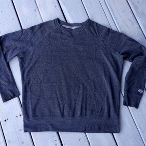 Champion Gray Sweatshirt
